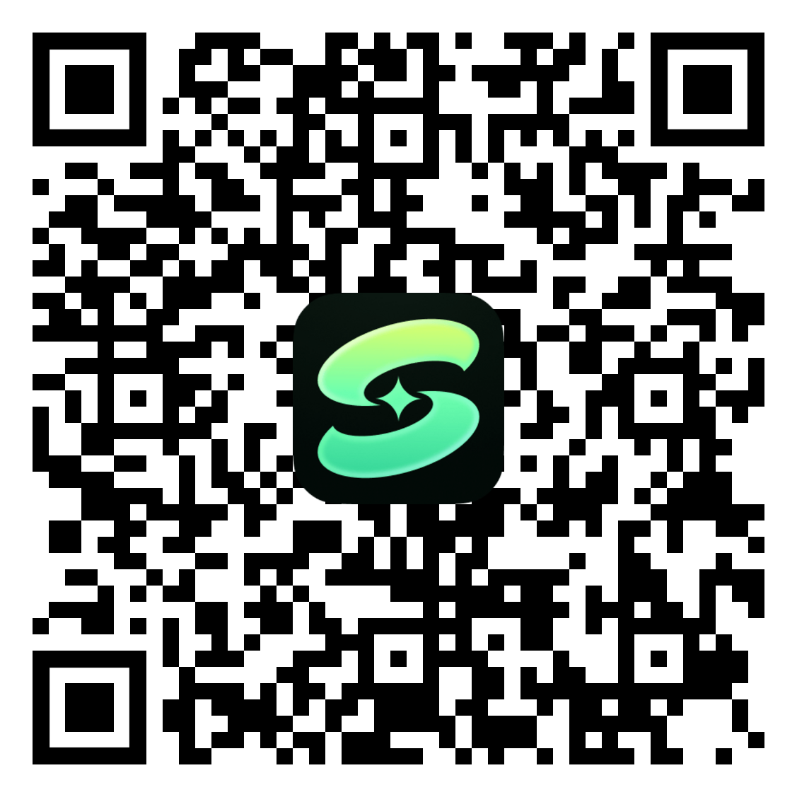 googlePlay download qrcode